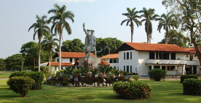 Universities in Ghana